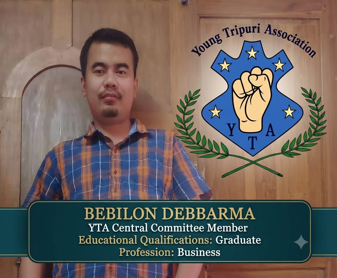 Babylon Debbarma