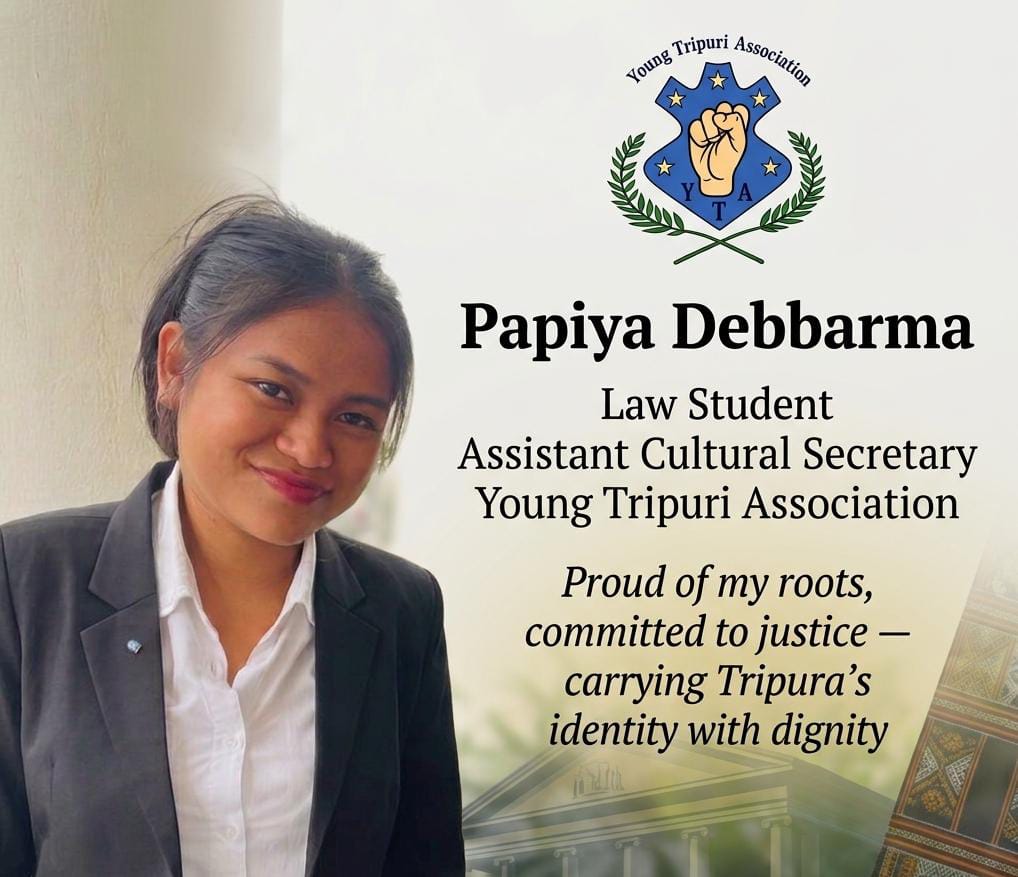 Papiya Debbarma