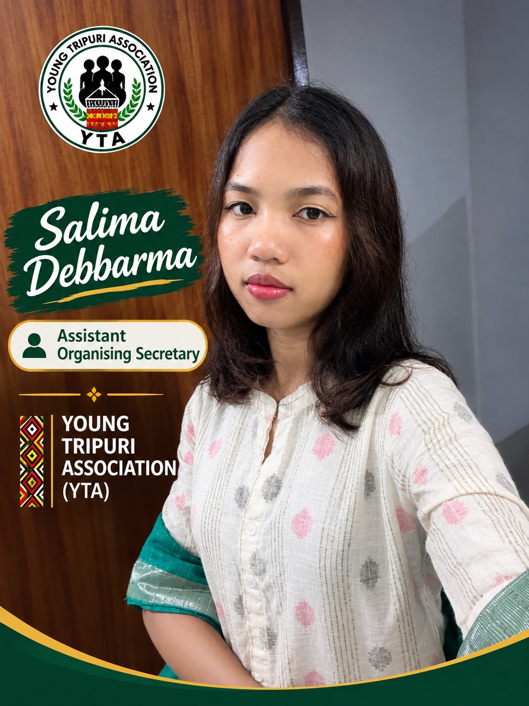 Salima Debbarma