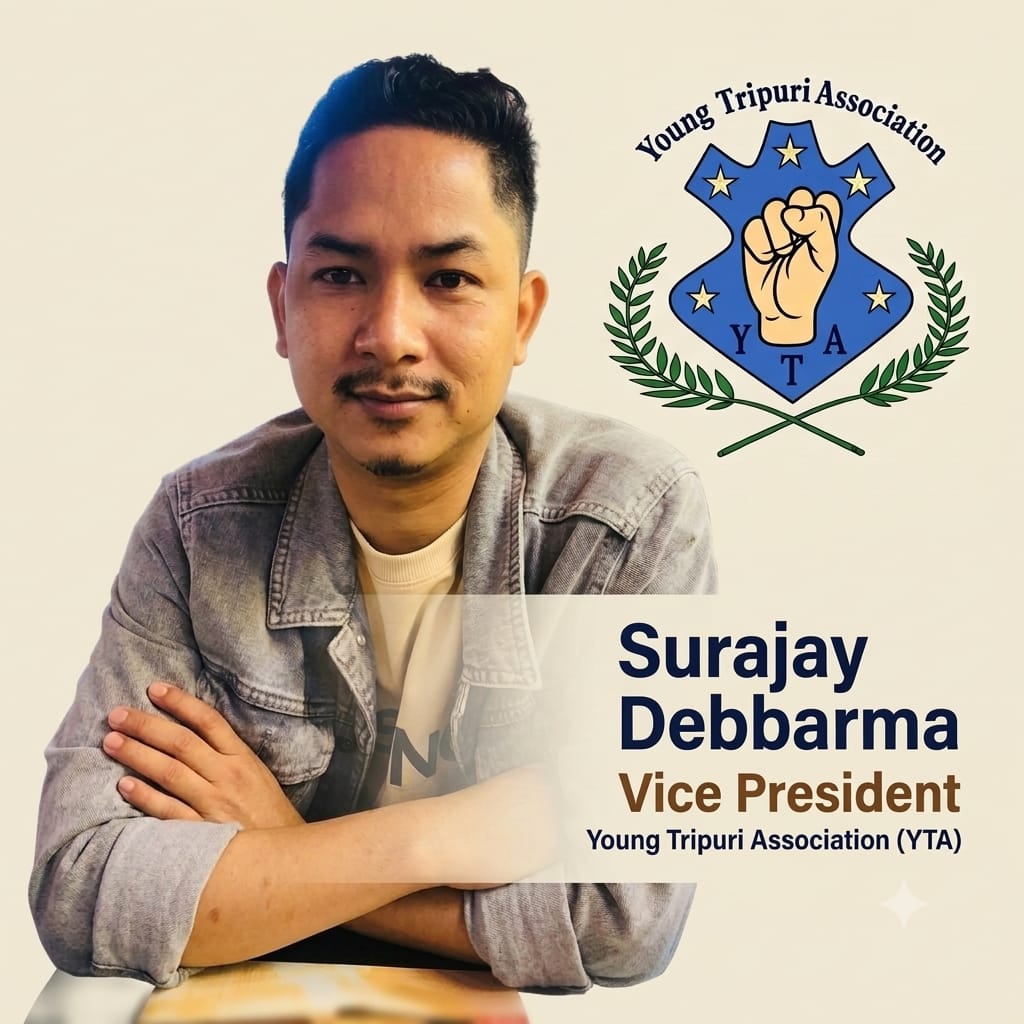 Surajoy Debbarma